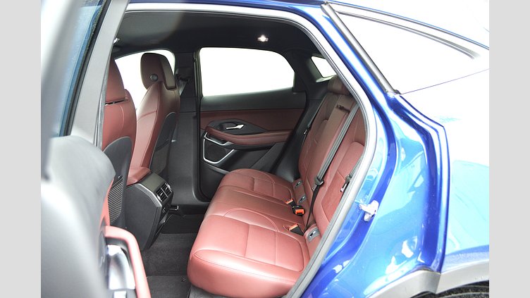 2023 認定中古車 Jaguar E-Pace Bluefire Blue 2.0 litre i4D​ R-DYNAMIC SE