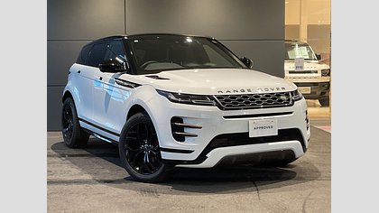 Range Rover Evoque 0