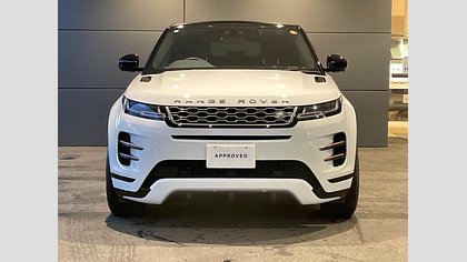 Range Rover Evoque 1