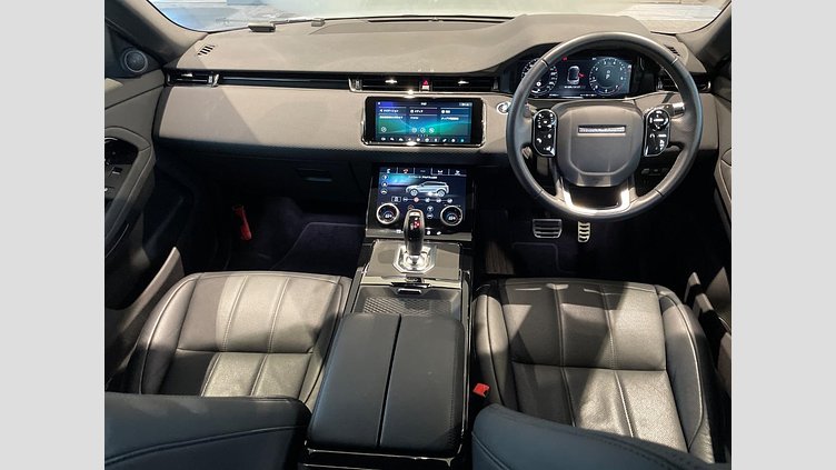 2020 認定中古車 Land Rover Range Rover Evoque フジホワイト P250 R-DYNAMIC S