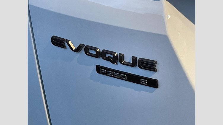 2020 認定中古車 Land Rover Range Rover Evoque フジホワイト P250 R-DYNAMIC S