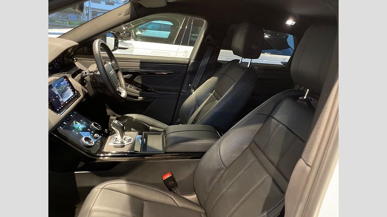 2020 認定中古車 Land Rover Range Rover Evoque フジホワイト P250 R-DYNAMIC S