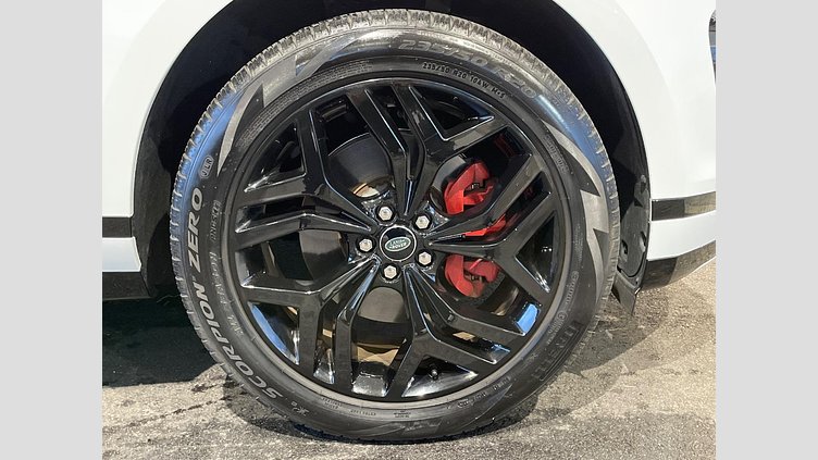 2020 認定中古車 Land Rover Range Rover Evoque フジホワイト P250 R-DYNAMIC S