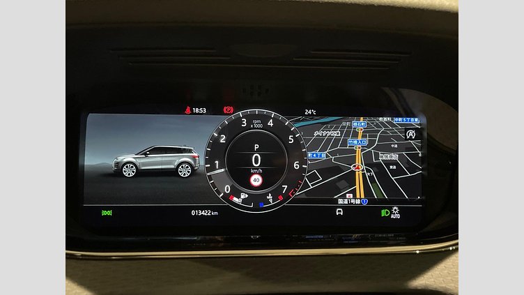 2020 認定中古車 Land Rover Range Rover Evoque フジホワイト P250 R-DYNAMIC S