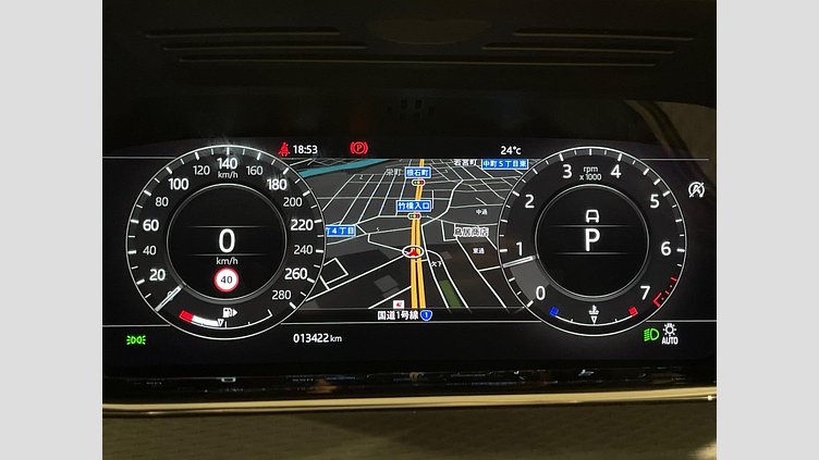2020 認定中古車 Land Rover Range Rover Evoque フジホワイト P250 R-DYNAMIC S
