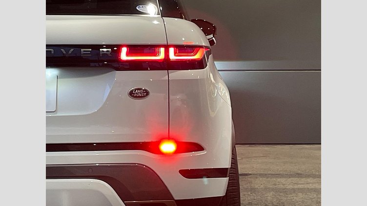 2020 認定中古車 Land Rover Range Rover Evoque フジホワイト P250 R-DYNAMIC S