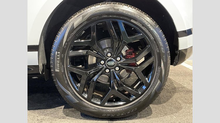 2020 認定中古車 Land Rover Range Rover Evoque フジホワイト P250 R-DYNAMIC S