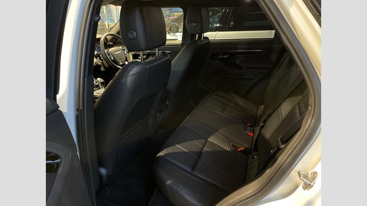 2020 認定中古車 Land Rover Range Rover Evoque フジホワイト P250 R-DYNAMIC S