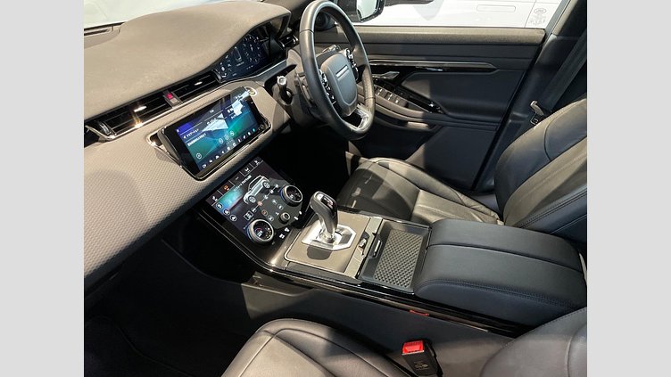 2020 認定中古車 Land Rover Range Rover Evoque フジホワイト P250 R-DYNAMIC S