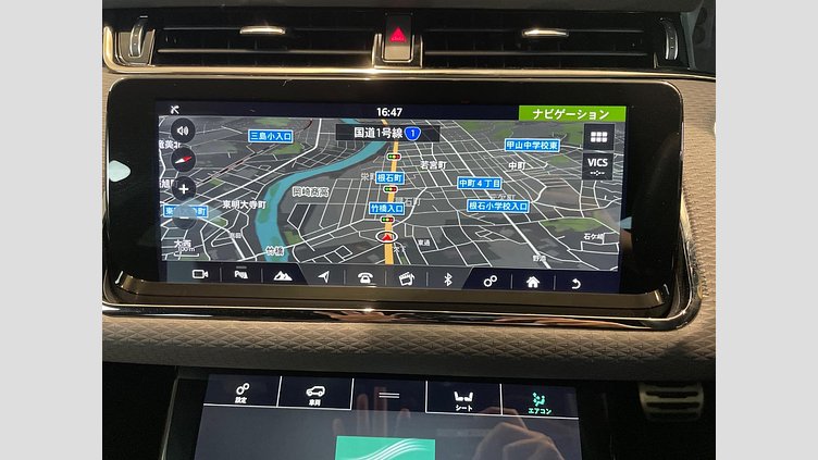 2020 認定中古車 Land Rover Range Rover Evoque フジホワイト P250 R-DYNAMIC S