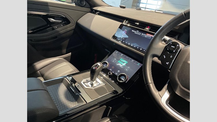 2020 認定中古車 Land Rover Range Rover Evoque フジホワイト P250 R-DYNAMIC S