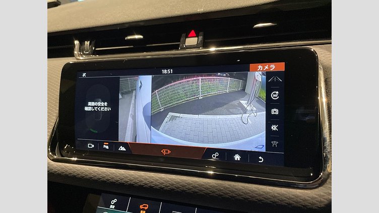 2020 認定中古車 Land Rover Range Rover Evoque フジホワイト P250 R-DYNAMIC S