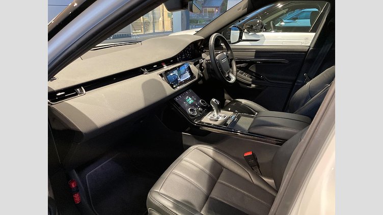 2020 認定中古車 Land Rover Range Rover Evoque フジホワイト P250 R-DYNAMIC S