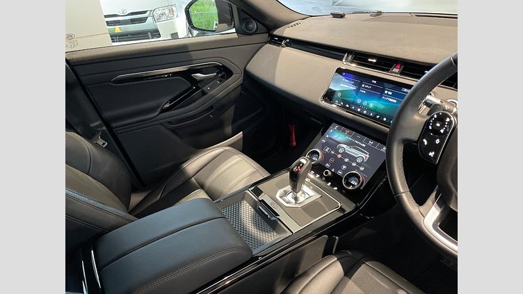 2020 認定中古車 Land Rover Range Rover Evoque フジホワイト P250 R-DYNAMIC S