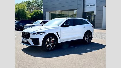 F-Pace 0
