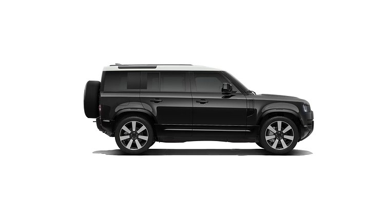 2026 Nowy Land Rover Defender 110 Santorini Black AWD Auto X-Dynamic HSE 110