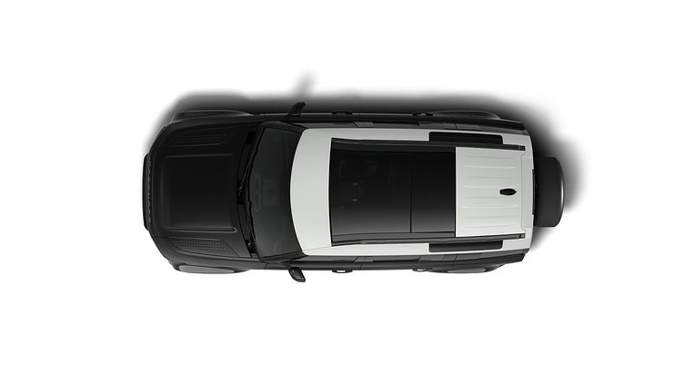 2026 Nowy Land Rover Defender 110 Santorini Black AWD Auto X-Dynamic HSE 110