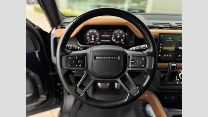 Defender 110 9
