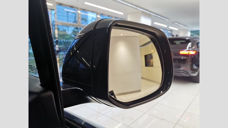 2023 認定中古車 Land Rover Range Rover Sport Santorini Black 3.0 litre i6D​ S　D300
