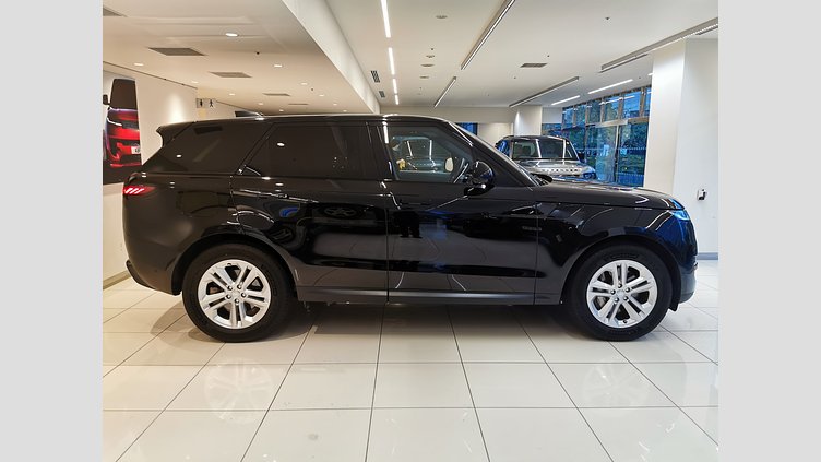 2023 認定中古車 Land Rover Range Rover Sport Santorini Black 3.0 litre i6D​ S　D300