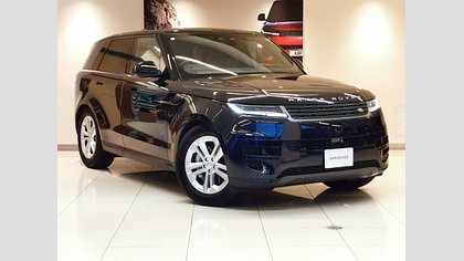 Range Rover Sport 0