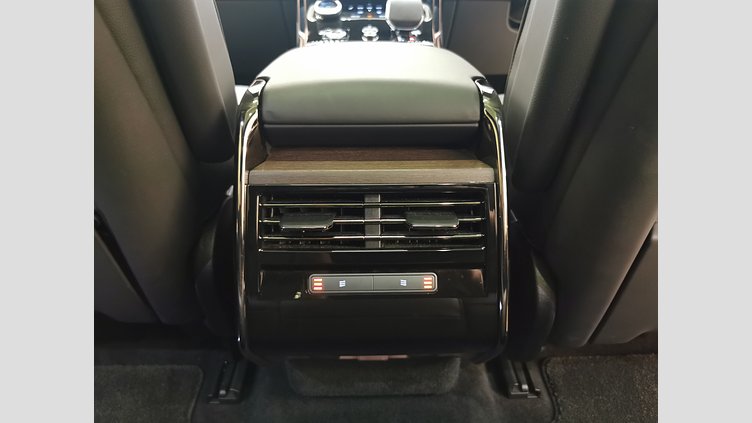 2023 認定中古車 Land Rover Range Rover Sport Santorini Black 3.0 litre i6D​ S　D300