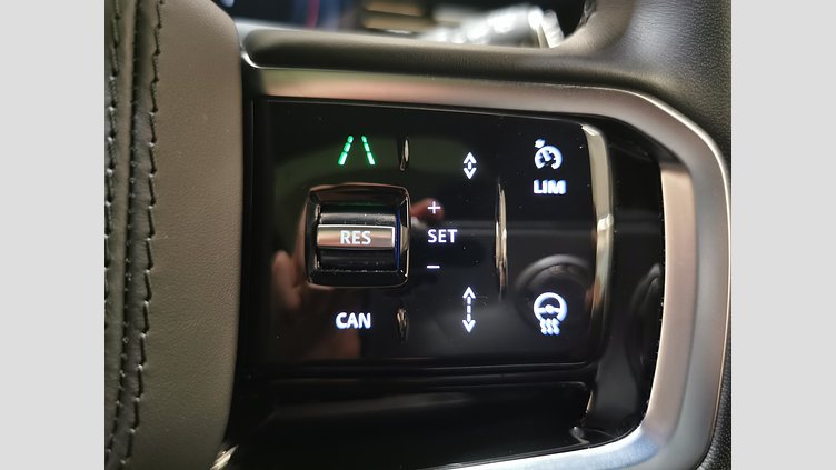 2023 認定中古車 Land Rover Range Rover Sport Santorini Black 3.0 litre i6D​ S　D300