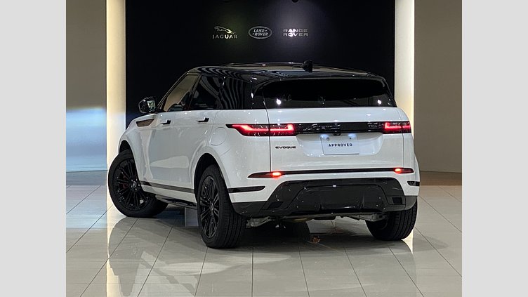 2024 認定中古車 Land Rover Range Rover Evoque オストゥーニパールホワイト プラグインハイブリッド（ガソリン） Standard Wheelbase AUTOBIOGRAPHY
