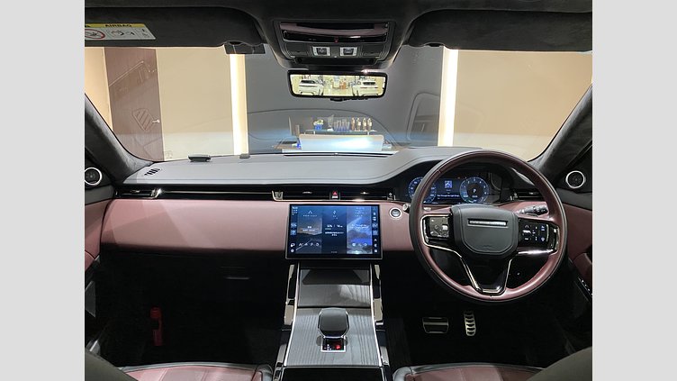 2024 認定中古車 Land Rover Range Rover Evoque オストゥーニパールホワイト プラグインハイブリッド（ガソリン） Standard Wheelbase AUTOBIOGRAPHY