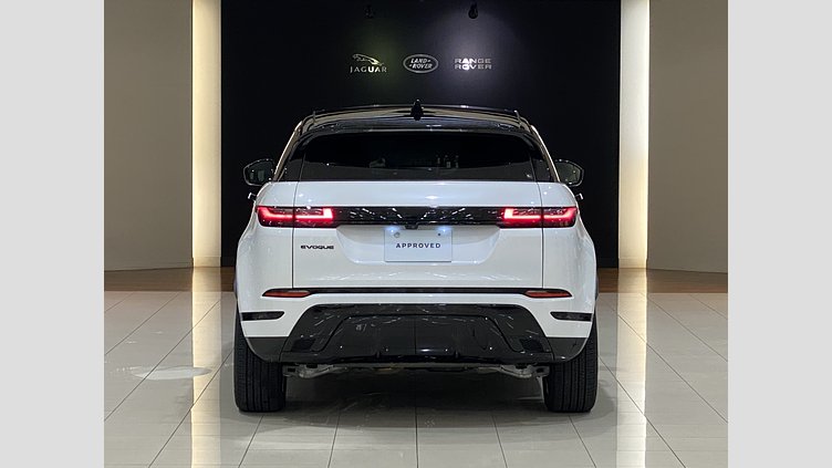 2024 認定中古車 Land Rover Range Rover Evoque オストゥーニパールホワイト プラグインハイブリッド（ガソリン） Standard Wheelbase AUTOBIOGRAPHY