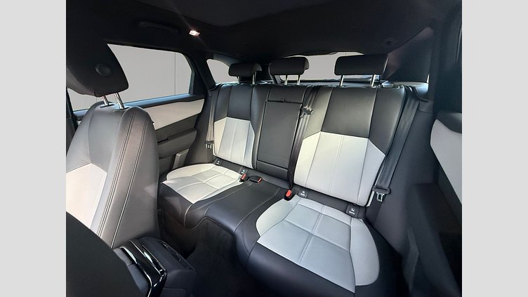 2025 Approved Land Rover Range Rover Velar Santorini Black P400 Бензин MHEV Стандартна колісна база Dynamic SE