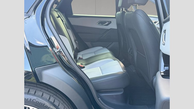 2025 Approved Land Rover Range Rover Velar Santorini Black P400 Бензин MHEV Стандартна колісна база Dynamic SE
