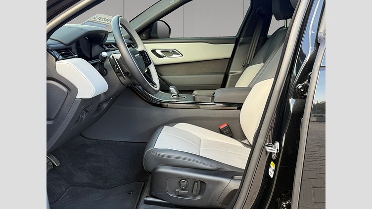 2025 Approved Land Rover Range Rover Velar Santorini Black P400 Бензин MHEV Стандартна колісна база Dynamic SE