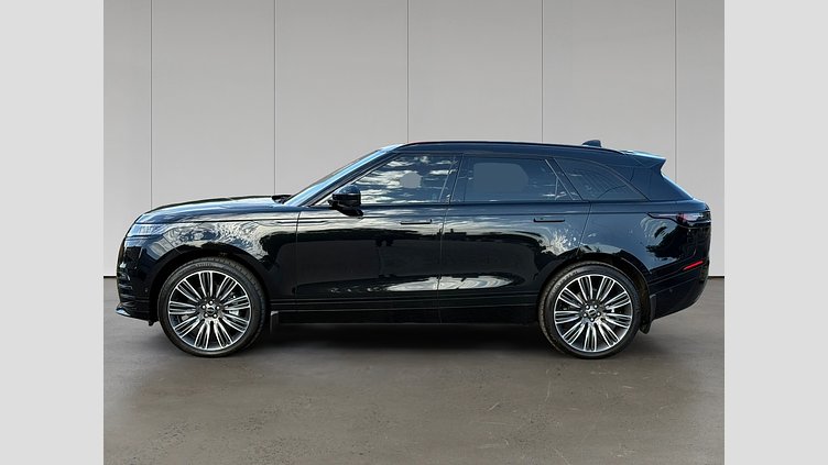 2025 Approved Land Rover Range Rover Velar Santorini Black P400 Бензин MHEV Стандартна колісна база Dynamic SE