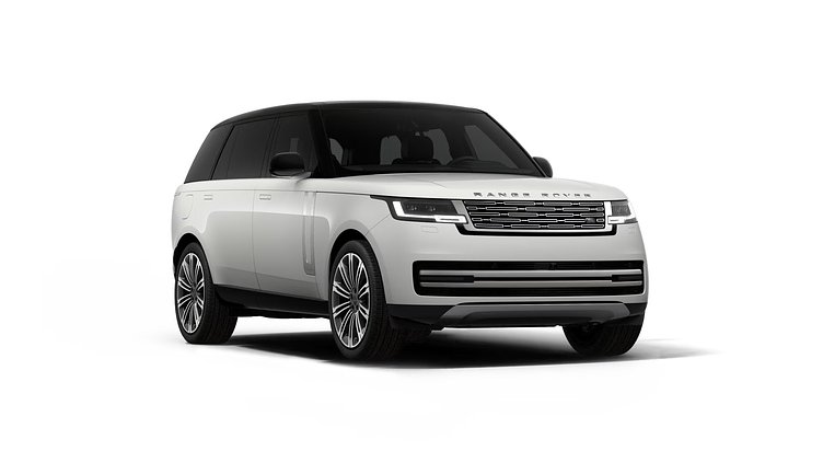 2026 New Land Rover Range Rover Fuji White P360 Petrol Mild Hybrid Long Wheelbase Autobiography