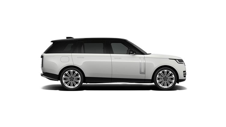 2026 New Land Rover Range Rover Fuji White P360 Petrol Mild Hybrid Long Wheelbase Autobiography