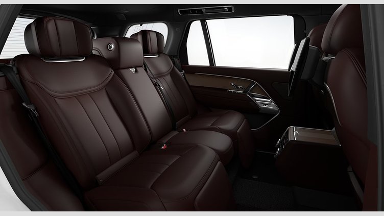 2026 New Land Rover Range Rover Fuji White P360 Petrol Mild Hybrid Long Wheelbase Autobiography