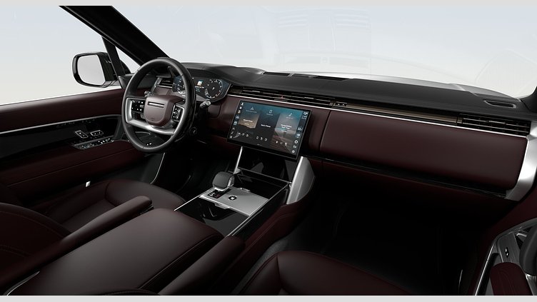 2026 New Land Rover Range Rover Santorini Black P360 Petrol Mild Hybrid Long Wheelbase Autobiography