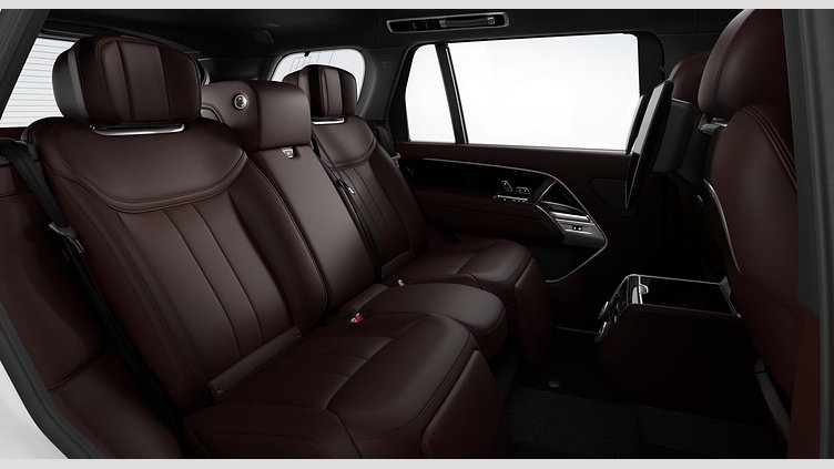 2026 New Land Rover Range Rover Santorini Black P360 Petrol Mild Hybrid Long Wheelbase Autobiography