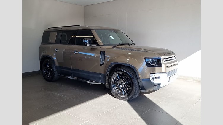 2024 Approved Land Rover Defender 110 Gondwana Stone Automatic D250 SE