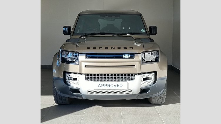 2024 Approved Land Rover Defender 110 Gondwana Stone Automatic D250 SE