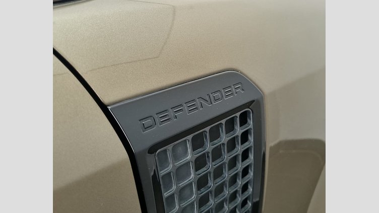 2024 Approved Land Rover Defender 110 Gondwana Stone Automatic D250 SE