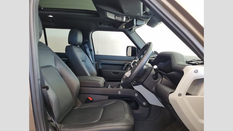 2024 Approved Land Rover Defender 110 Gondwana Stone Automatic D250 SE