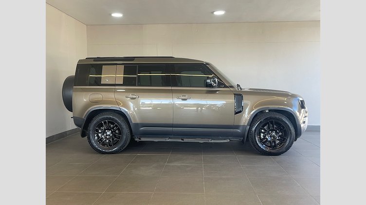 2024 Approved Land Rover Defender 110 Gondwana Stone Automatic D250 SE