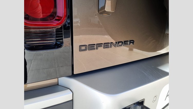 2024 Approved Land Rover Defender 110 Gondwana Stone Automatic D250 SE