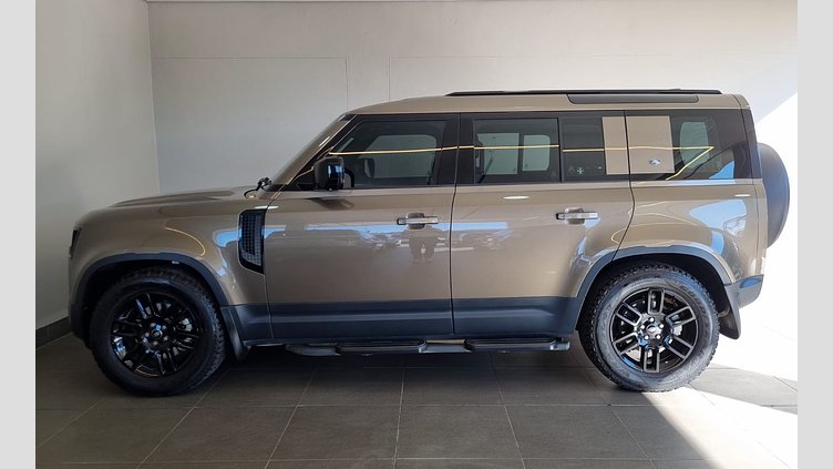 2024 Approved Land Rover Defender 110 Gondwana Stone Automatic D250 SE