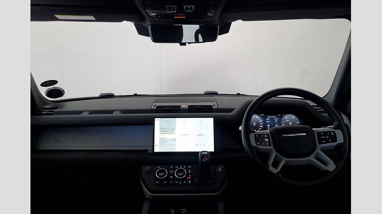 2024 Approved Land Rover Defender 110 Gondwana Stone Automatic D250 SE