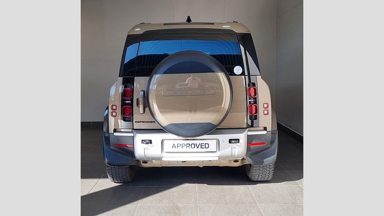 2024 Approved Land Rover Defender 110 Gondwana Stone Automatic D250 SE