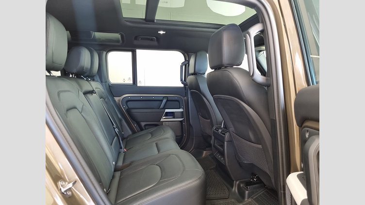 2024 Approved Land Rover Defender 110 Gondwana Stone Automatic D250 SE