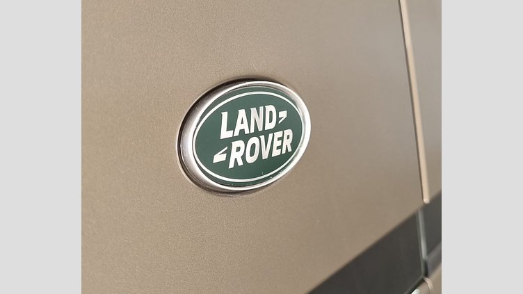 2024 Approved Land Rover Defender 110 Gondwana Stone Automatic D250 SE